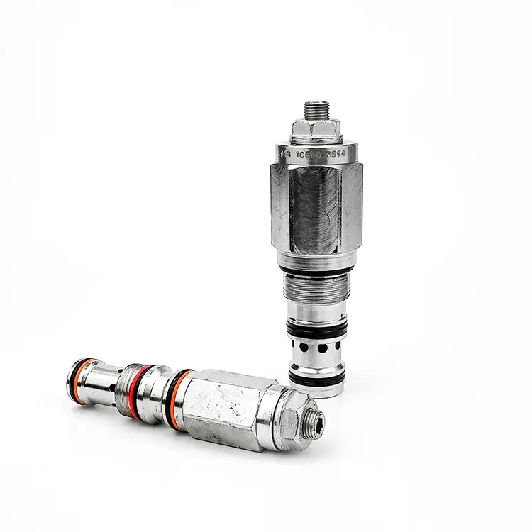 Motion Control Valves Motion control functions for applications up to 350 bar(5000 psi) and 550 L/min(143 USgpm)