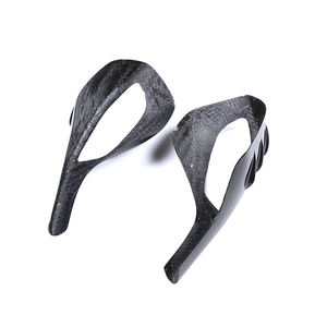 Cubiertas de espejo de fibra de carbono para BMW S1000R 2019-2022 Reemplazo directo - Product Image 6
