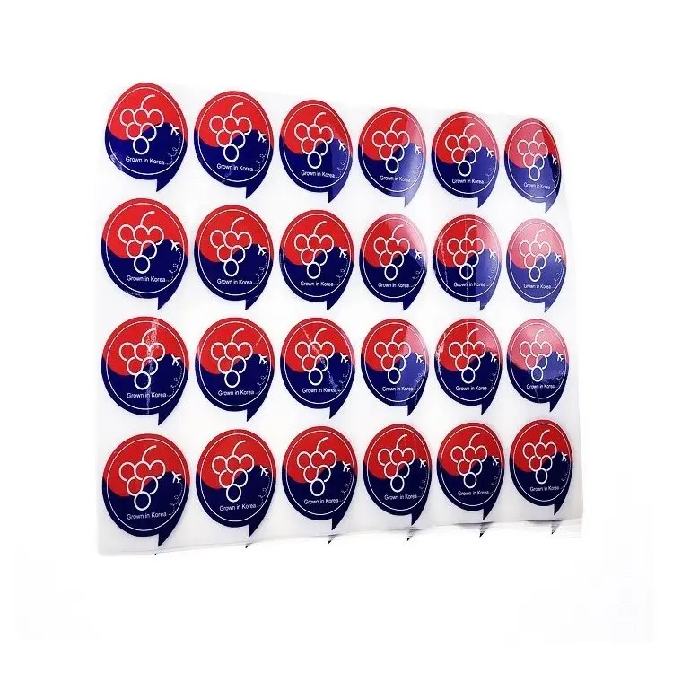 Custom Personal Fancy Egg Shell Die Cut Logo Label Stickers Printing Private Shipping Labels
