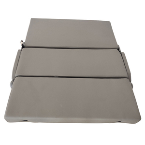 <span class=keywords><strong>Asiento</strong></span> de Autocaravana Personalizado de Fábrica ODM, <span class=keywords><strong>Asiento</strong></span> Cama Rock and Roll de 3 Plazas, Revestimiento de Cuero PU Impermeable, Seguridad de 3 Puntos - Product Image 6