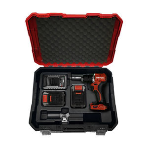 ชุดสว่านไร้สาย Devon 90NM มอเตอร์ไร้แปรงถ่าน กำลังไฟ 21v 18v แบตเตอรี่ลิเธียม - Product Image 2