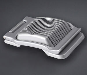 Outil de cuisine multifonctionnel portatif en aluminium et acier inoxydable Syh1103 pour éplucher, fendre et trancher – Vente en gros - Product Image 6