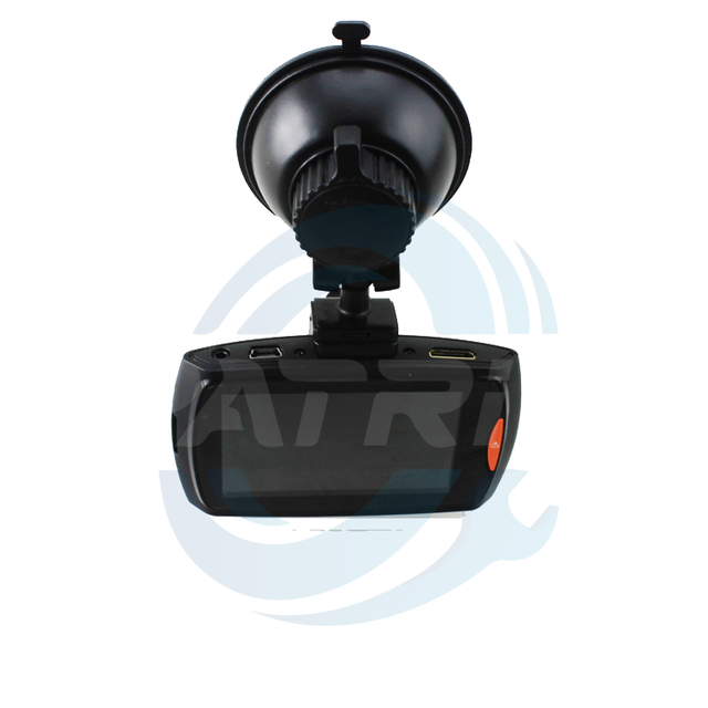 Front and Rear Car Black Box - 4K+1080P Dual Recording, G-Sensor, Night Vision