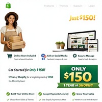 Crearemos una Tienda de Dropshipping Compatible con MAC y Shopify, con Marketing Digital de Alta Conversión y Envío por Correo en 2-3 Días