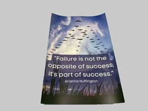 Stampa Personalizzata di Poster con <span class=keywords><strong>Citazioni</strong></span> di Mindfulness - Carta Fotografica ad Alta Risoluzione con Sfondo Naturale per il Benessere - Product Image 3