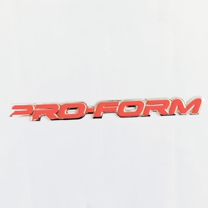 2024 + Premium 3D calcomanía plana elevada ABS plástico Exterior decorativo coche pegatina emblema para Tacoma insertar letras cuerpo pegatinas - Product Image 6