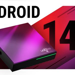 Ugoos SK4 S905X5M-J 4G 64G TV Box Nuevo Modelo Android14 DDR4 Reproductor Multimedia Wifi 2.4G+5G 4K BT Control Remoto por Voz Smart Set Top Box - Product Image 3