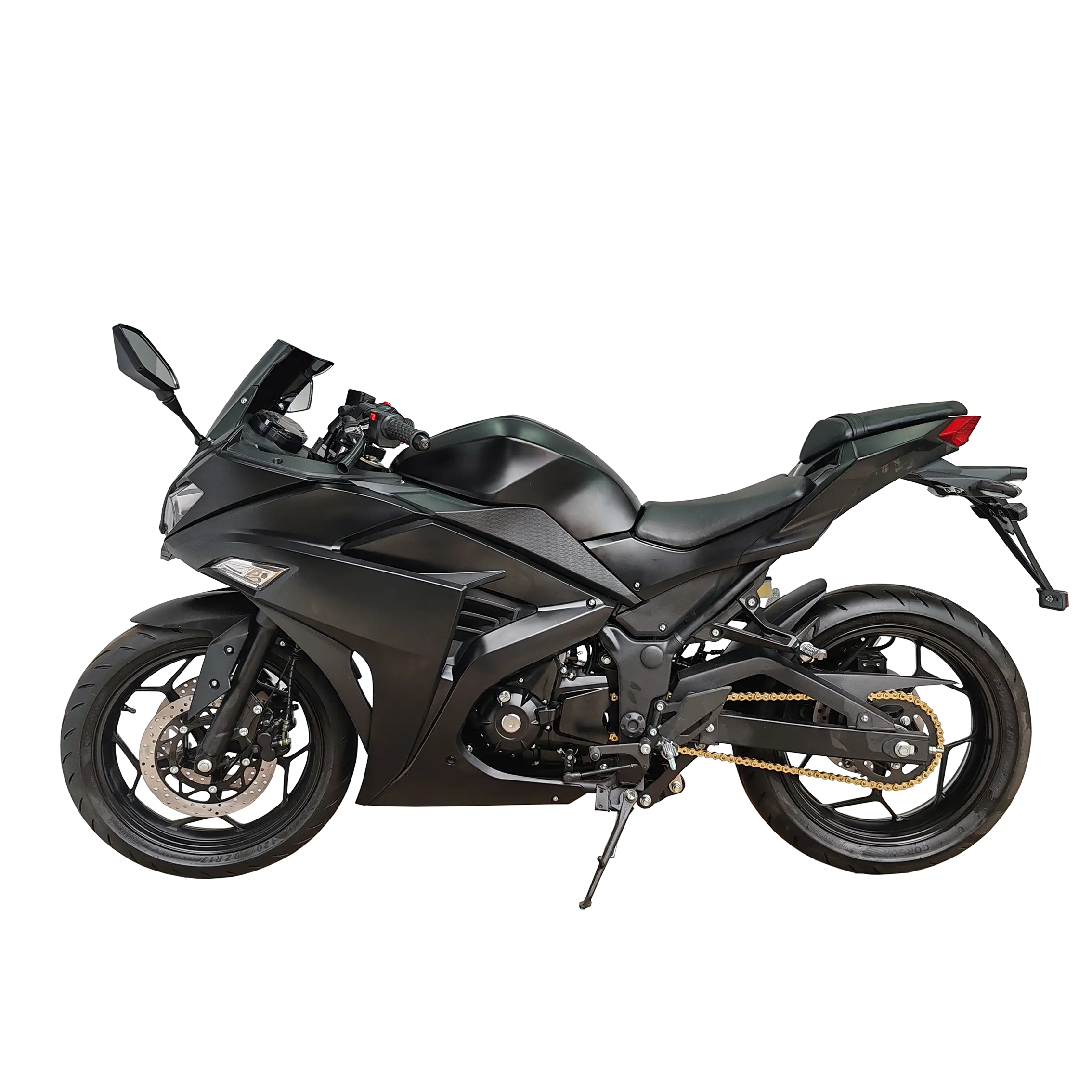 Fenghao 2024 Nova motocicleta off-road aventura 200cc 250cc Esporte Motocicleta
