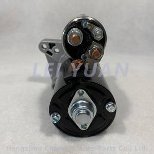 Démarreur de voiture 12V de haute qualité pour Renault Clio Espace <span class=keywords><strong>Grand</strong></span> <span class=keywords><strong>Scenic</strong></span> Laguna 2.0 nouvel état 23300-00QAH 0001106024 91169473 - Product Image 3