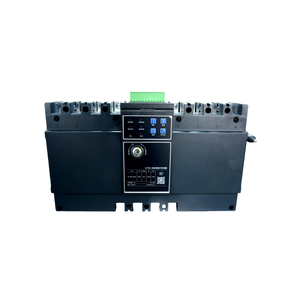 123 yuye Thông Minh Điện kép tự động chuyển đổi ATS 4P 250A 315A 350A 400A CB lớp 380V Máy phát điện công tắc điều khiển - Product Image 3