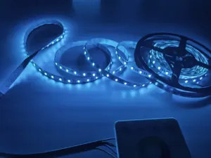 5V 12V 24V 40A High Power LED Strip thông minh Led điều khiển cảm ứng đầy đủ bảng điều chỉnh cho rgbwc/RGBW LED dải màu