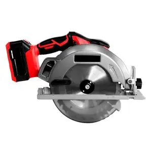 OEM 20-Volt Li-Ion Circular Saw Tool Only with 18-Volt Lithium-Ion Brushless Cordless 6-1/2 inch Plunge Circular Saw Kit