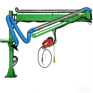 Bras de soudage SPE-805 avec commande électrique, adapté au soudage de structures en acier avec certification CE - Product Image 1
