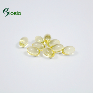 Cápsulas de Gel Suave de Aceite de Pescado DHA EPA, Certificadas por QS ISO GMP, OEM/ODM, 700mg/1000mg o Personalizadas - Product Image 1