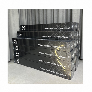 Tùy biến cao Glossy Tự Chữa Bệnh bảo vệ xe phim CuộN TPU trong suốt cơ thể sơn bảo vệ ppf phim - Product Image 1