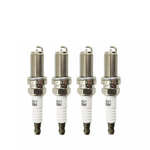 Bougie d'allumage de bougie d'allumage de torche de prix usine de haute performance 22401-5M015 PLFR5A-11 pour le système de moteur automobile de tasse d'or - Product Image 4