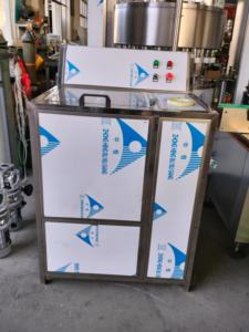 Machine à laver les bouteilles de 19 L, machine à eau par osmose inverse, nettoyage et remplissage de 20 gallons - Product Image 3