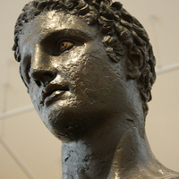 Statue grecque en bronze professionnelle pour la vente en gros