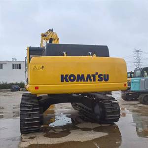 Komatsu PC450-8 Excavator Japan Brand Large Digger High Quality Motor <b>Engine</b> Gearbox Pump Bearing 2023 <b>Model</b> 45.7 Ton - Product Image 3