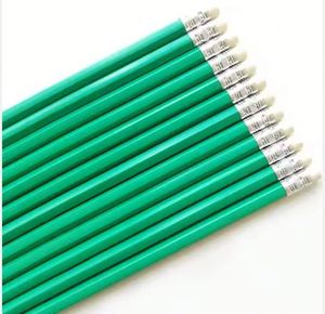 Crayons Standard HB de 7,5 Pouces pour l'École et le Bureau, Vente en Gros, Crayon Étudiant de 2,2 mm avec Gomme, Crayon à Dessin et à Esquisse pour Enfants, Crayon de Couleur pour Étudiants - Product Image 2