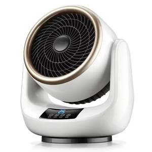 Ventilador de Calefacción Portátil Mini de Escritorio, Calentador de Aire Frío y Caliente con Protección Contra Sobrecalentamiento para Uso Doméstico - Product Image 6