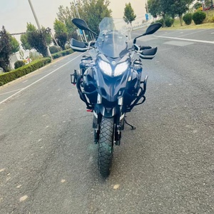 มอเตอร์ไซค์มือสองคุณภาพสูง TRK502X 500cc เบนซิน สำหรับการผจญภัย รถมอเตอร์ไซค์แรลลี่มือสองสำหรับการผจญภัย - Product Image 2