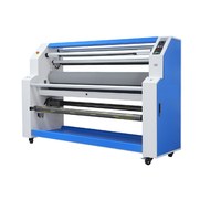 Laminateur à froid ultra-rapide 45 m/min pour applications de films sans support et avec support – Machine de laminage industrielle