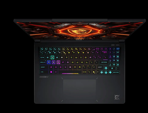 แล็ปท็อปเกมมิ่งรุ่นใหม่ Katana 15 HX B14WFK-297CN หน้าจอ 2560x1440  GeForce RTX 5060 GPU 8GB GDDR7 อัตรารีเฟรชสูง - Product Image 2