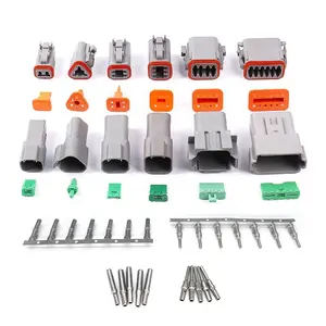 Chenf DT loạt DT04-2P/DT06-2S Deutsch kết nối 2P cắm không thấm nước ô tô kết nối Deutsch Bộ dụng cụ với hộp - Product Image 1