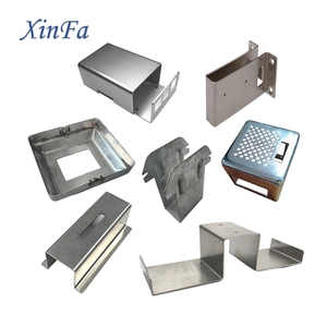 Khung kim loại chất lượng cao, chế tạo kim loại tấm tùy chỉnh cho ngành công nghiệp ô tô-ổn định tuyệt vời, chống ăn mòn - Product Image 4