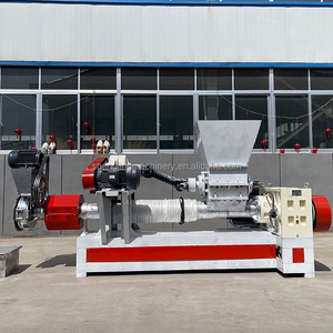 Mới nhất <span class=keywords><strong>PP</strong></span> PE phim tạo hạt dây chuyền sản xuất/chất thải Nhựa nguyên liệu túi tái chế pelletizing máy móc - Product Image 2