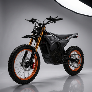 Motocicleta Todoterreno para Adultos Y-1-17, 72V 22.5AH 4500W, Almacén en EE. UU., 120 km, 65 km/h, Motocross OEM - Product Image 3