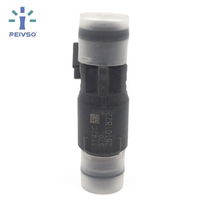 Inyectores de Combustible de Plástico PEIVSO de Primera Calidad con Garantía, Ahorro de Combustible, OEM 28101822 para Chery A5 E5 Lifan 520 1.5L - Product Image 2