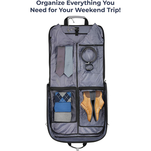 Sac de sport en toile imperméable, sac de voyage pour le camping, échantillon gratuit - Product Image 2