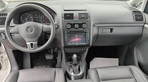 <span class=keywords><strong>Volkswagen</strong></span> Touran 280tsi DSG Version Frontier, véhicule essence 7 places, MPV de luxe d'occasion, très demandé - Product Image 6