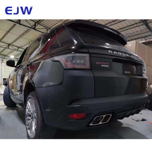 14-18 para <span class=keywords><strong>Land</strong></span> <span class=keywords><strong>Rover</strong></span> para Range <span class=keywords><strong>Rover</strong></span> Sport Kit de actualización Nueva envoltura de cuerpo de plástico que incluye faros y parachoques - Product Image 5