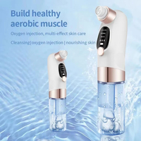 Home Electric Beauty Vakuum blase Mitesser entferner Poren reiniger für Akne Pickel & Whitehead Entfernung Wasser kreislauf Vakuum absaugung
