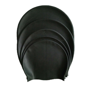 Petit quantité minimale <span class=keywords><strong>de</strong></span> commande Livraison Rapide Personnalisé Imprimé Drôle Marque Logo <span class=keywords><strong>Bonnet</strong></span> <span class=keywords><strong>De</strong></span> <span class=keywords><strong>Bain</strong></span> En <span class=keywords><strong>Silicone</strong></span> pour Enfant Adulte - Product Image 1