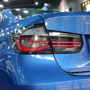 Lámparas traseras de coche para <span class=keywords><strong>BMW</strong></span> <span class=keywords><strong>3</strong></span> Series F30 F35 320i 328i 328D 335i 2013-2019 LED Auto Original montaje de accesorios de luz trasera - Product Image 4