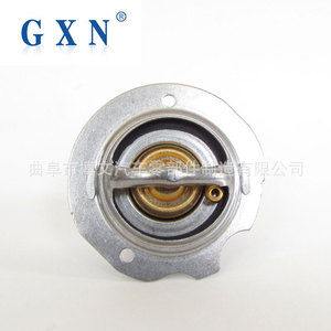 เทอร์โมสตัทเครื่องยนต์ Gxn 82 องศาเซลเซียส สำหรับ Faw Et3 Mazda 6 L32715170A 1306010-37K - Product Image 3