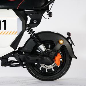 Fournisseur d'usine Batterie au lithium 48V 24Ah Scooter électrique intelligent à longue portée/Vélo électrique pour adultes avec puissance en option - Product Image 3