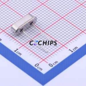 S1C32770ZWDAC Crystal (Passive) HC-49S Crystal Oscillator Through Hole Crystal Oscillator 32.77MHz 20ppm 20pF - Product Image 2
