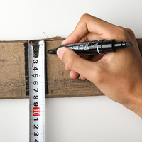Gxin G-122CL Vente à chaud de stylos marqueurs permanents à double tête de style classique pour l'école et le bureau