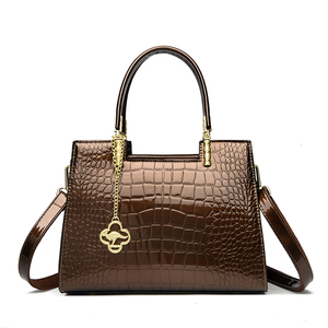 New Fashion Designer Crossbody Bags High Quality PU Leather <b>Shoulder</b> Messenger Bag Casual Totes Luxury Women Handbags and Purses - Product Image 4