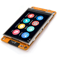 Placa de Desarrollo ESP32 WiFi con Pantalla Táctil LCD TFT Inteligente de 2.8 Pulgadas 240*320, Compatible con Smart Config/Airkiss