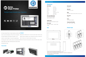 INKMINIC High Resolution Inkjet Printers 12.7mm 25.4m TIJ 2.5 Automatic Date <strong>Coding</strong> Printing Machine for QR Code Data Time LOGO - Product Image 5