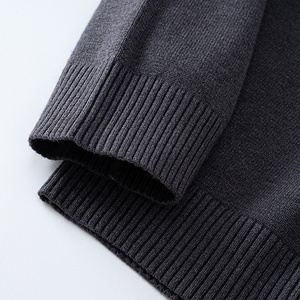 Suéteres <span class=keywords><strong>de</strong></span> Punto Versátiles <span class=keywords><strong>de</strong></span> Manga Larga OEM, Antiencogimiento, Compra al por Mayor <span class=keywords><strong>de</strong></span> Jerseys con Cuello en V para Hombre, Certificación CE ISO9001 - Product Image 3