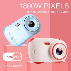 Cámara de Impresión Instantánea para Niños, Pantalla de 2.4 Pulgadas, Fotografía con un Clic, Adorable Mini Cámara de Dibujos Animados, Regalo para Bebés, Niños y Niñas - Product Image 2