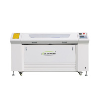 IGoldenlaser 1390 Máquina de Corte Láser de CO2 de 150w, Grabador Láser, Cortador de Madera Contrachapada, Máquina de Corte Láser CNC