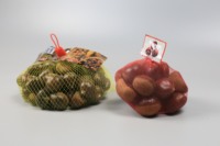 Nieuwe oogst Chinese zoete kastanjes, hoogwaardige snack, suikervrij, natuurlijk gepeld, gebakken kastanjekernen